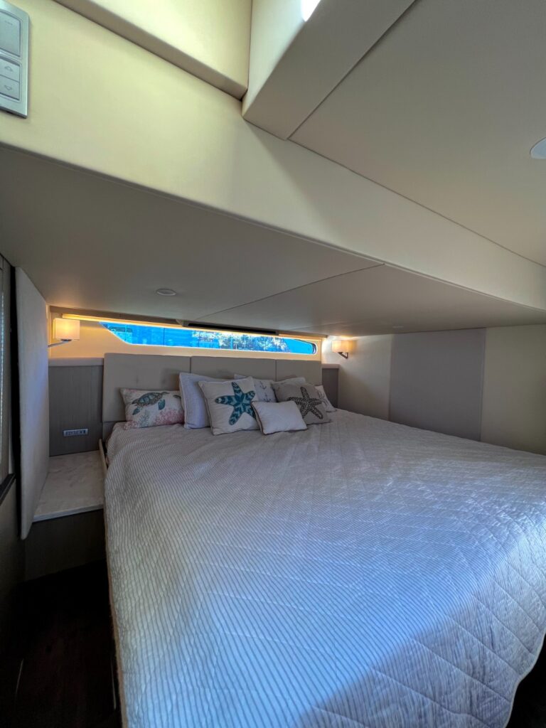 43' Regal + Water Toys