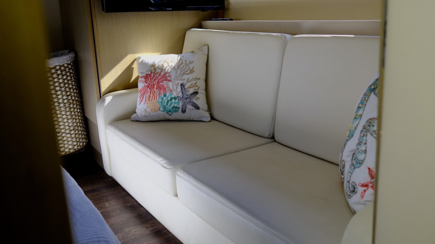 43' Regal + Water Toys