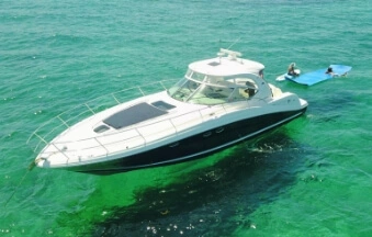 45' Sea Ray + Water Toys