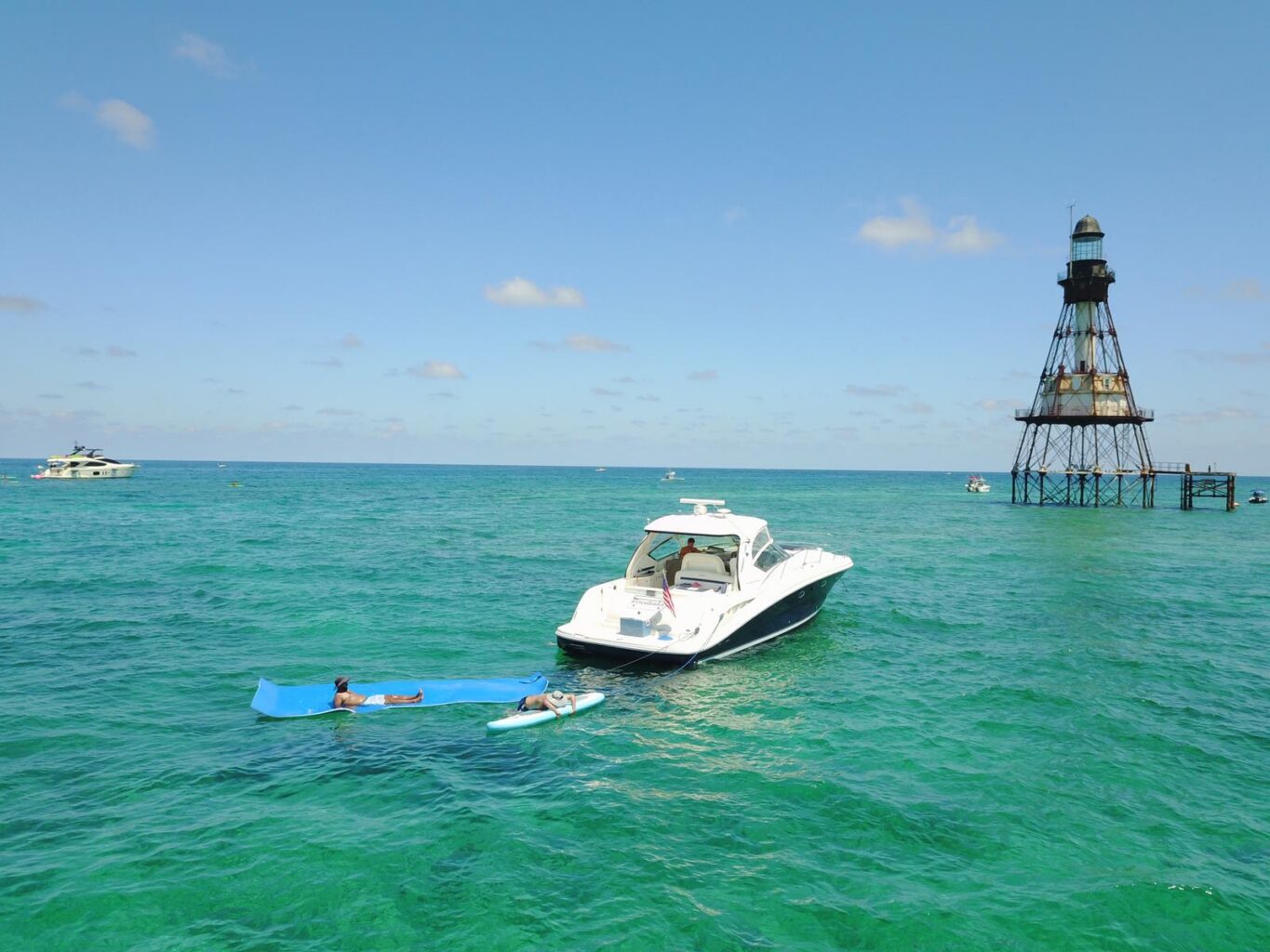 45' Sea Ray + Water Toys