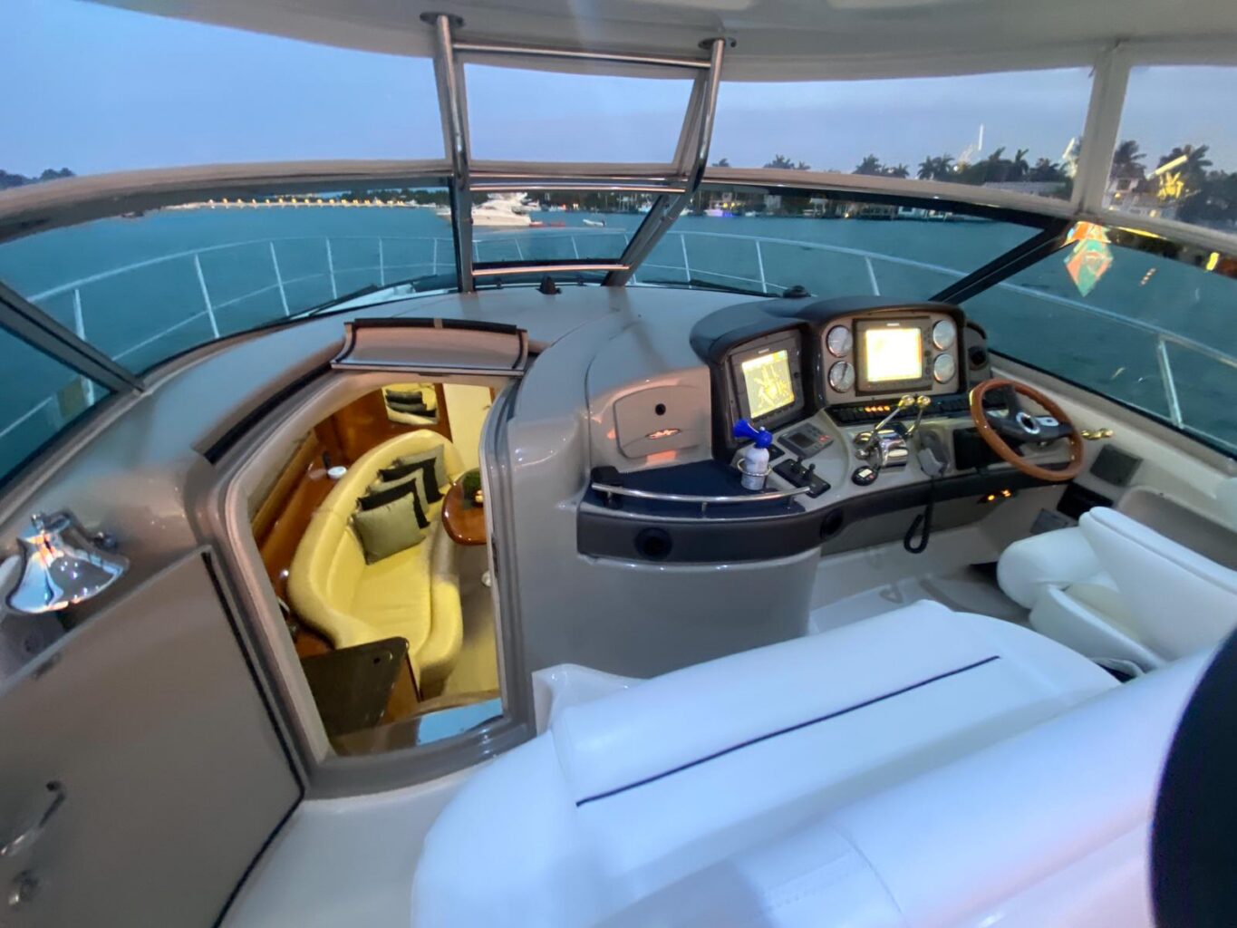 45' Sea Ray + Water Toys