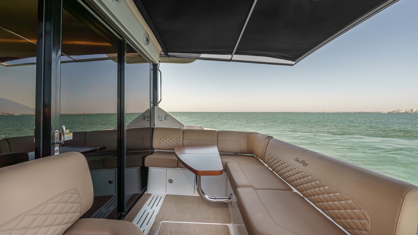 46' Sea Ray + Water Toys + Jetski 1Hr