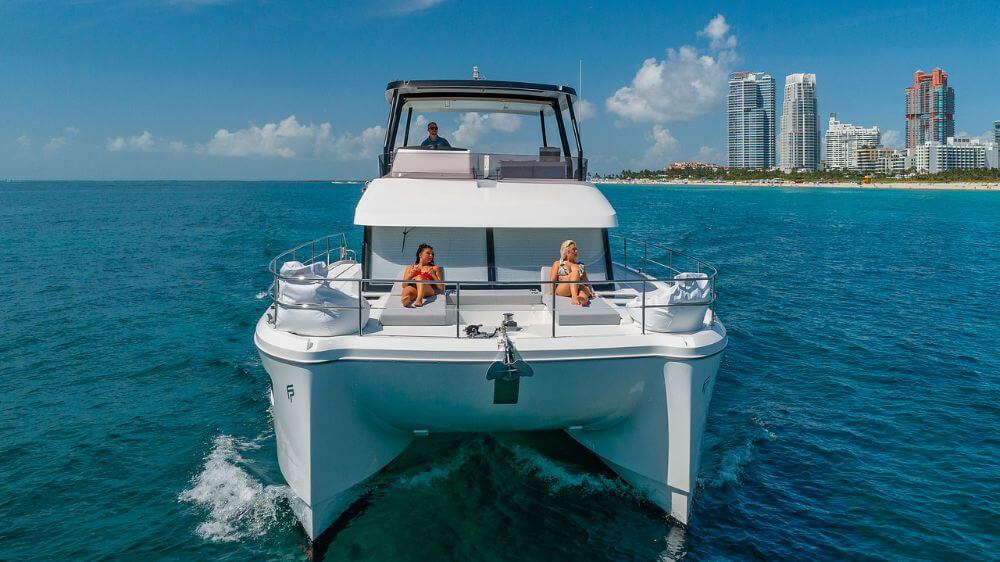 50' Fountaine Pajot