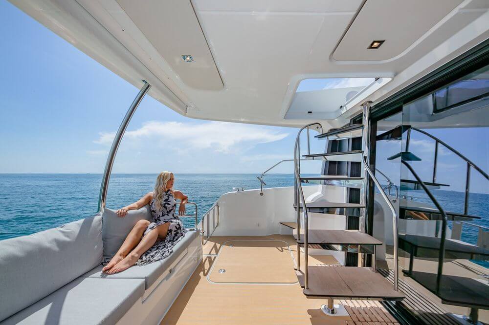 50' Fountaine Pajot