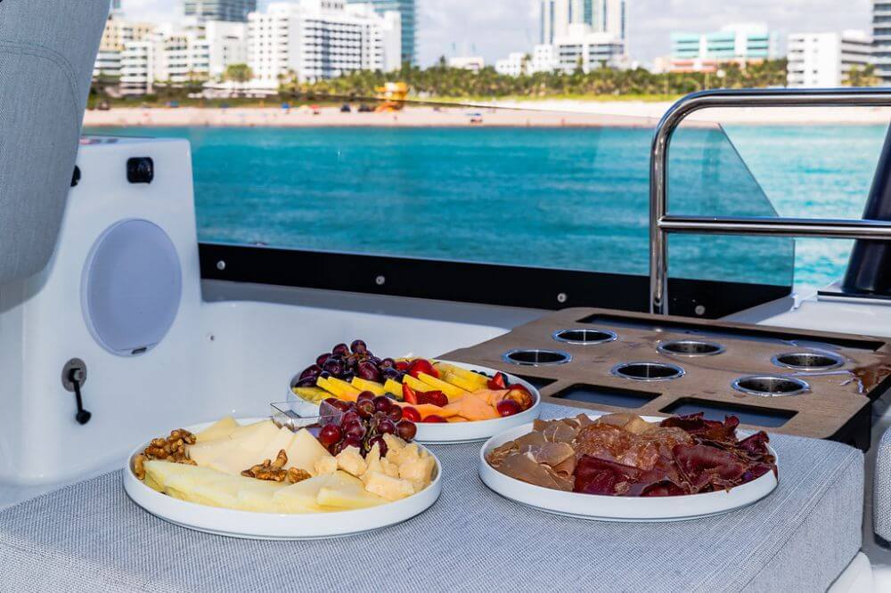 50' Fountaine Pajot