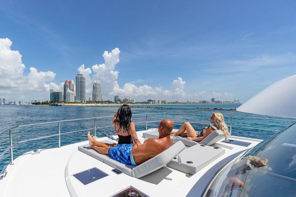 50' Fountaine Pajot