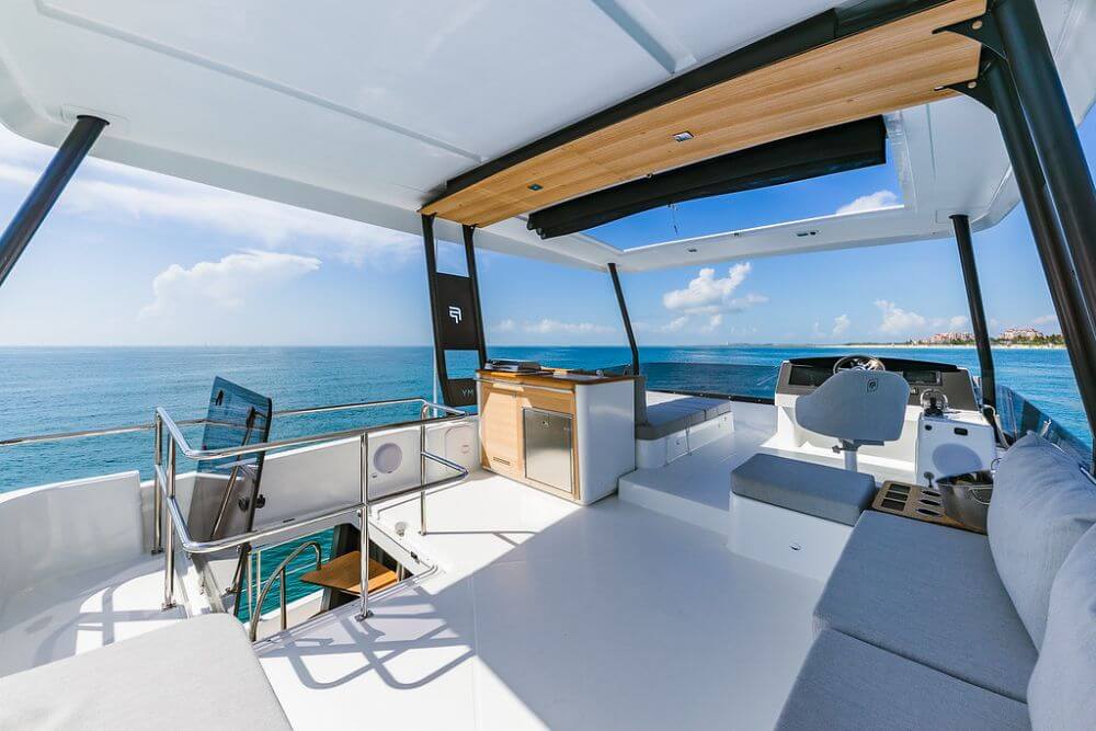 50' Fountaine Pajot