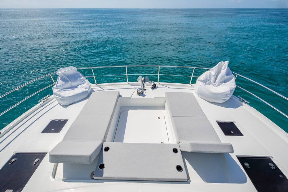 50' Fountaine Pajot
