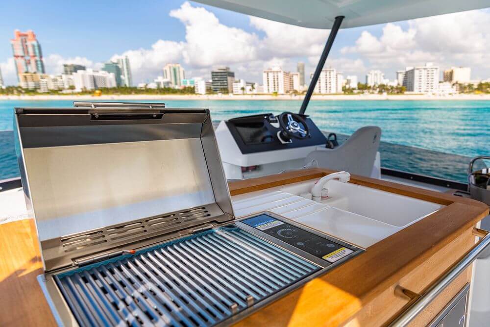50' Fountaine Pajot