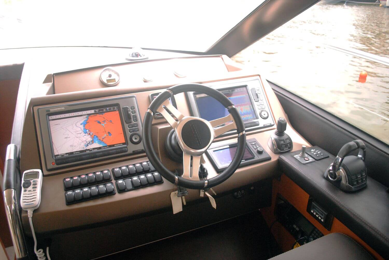 50' Prestige Flybridge