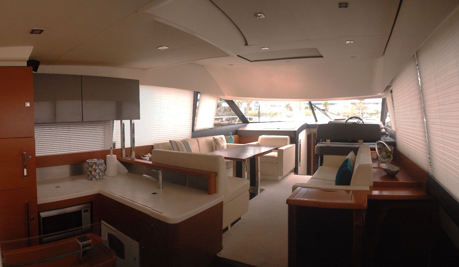 50' Prestige Flybridge