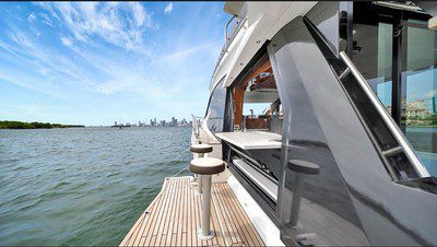53' Galeon + Water Toys