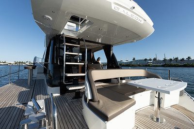 53' Galeon + Water Toys
