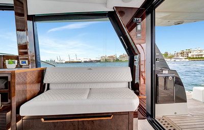 53' Galeon + Water Toys
