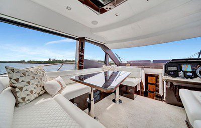 53' Galeon + Water Toys