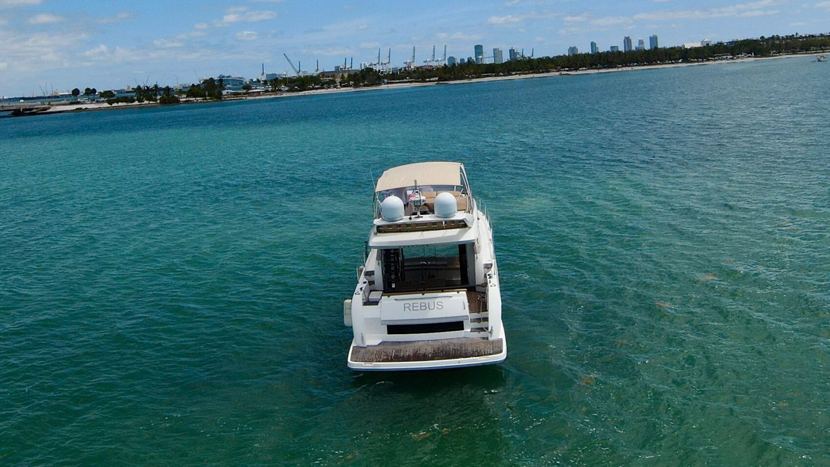 55' Prestige + Water Toys