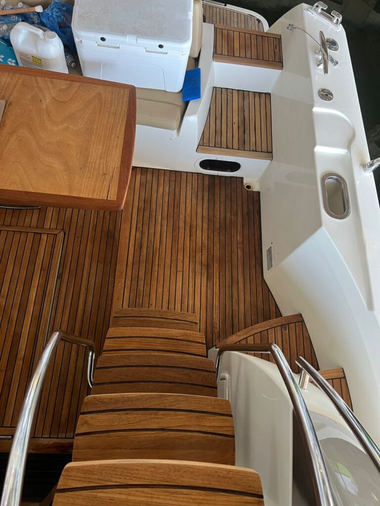 55' Prestige + Water Toys