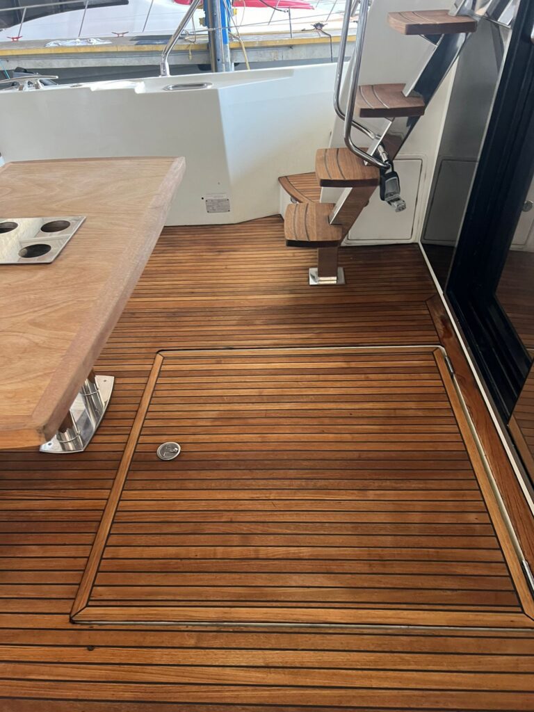 55' Prestige + Water Toys
