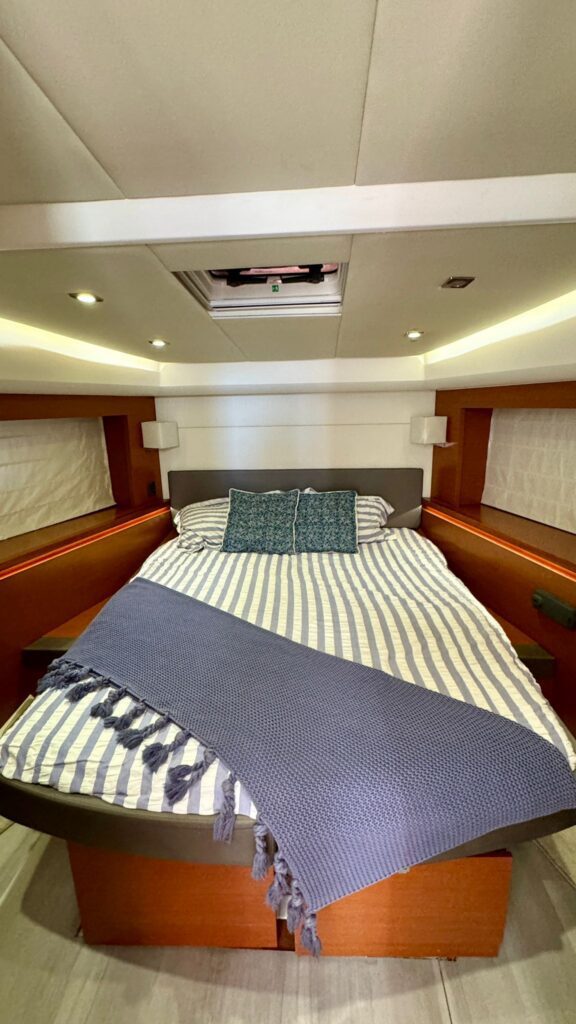 55' Prestige + Water Toys