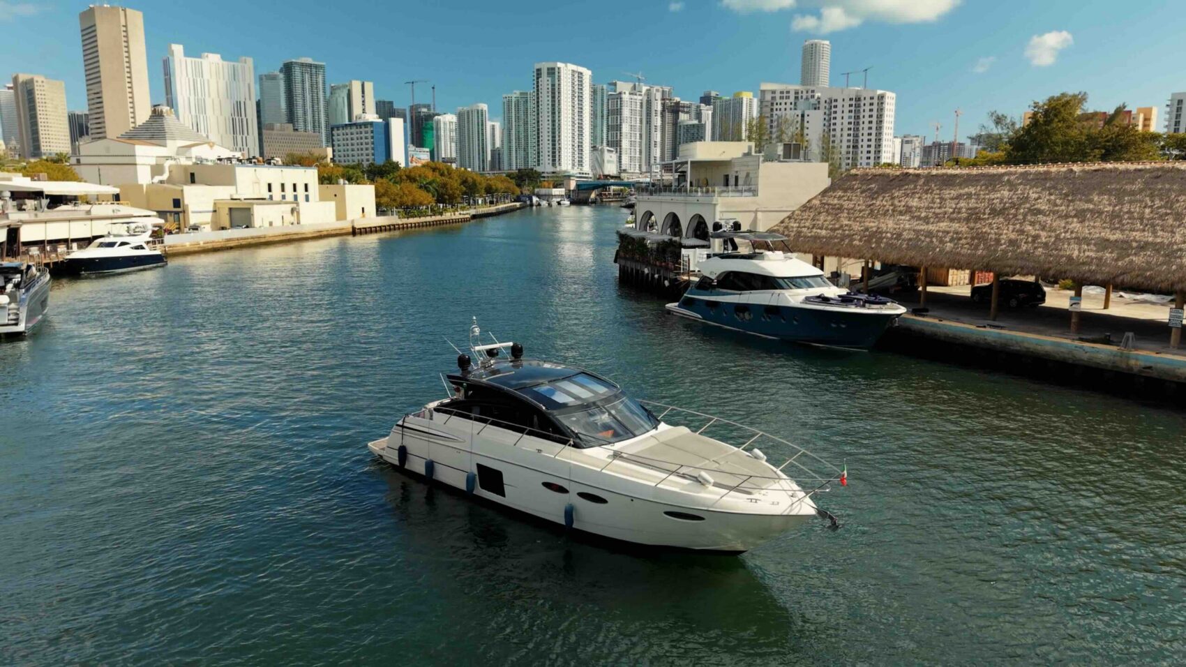 58' Princess + Water Toys