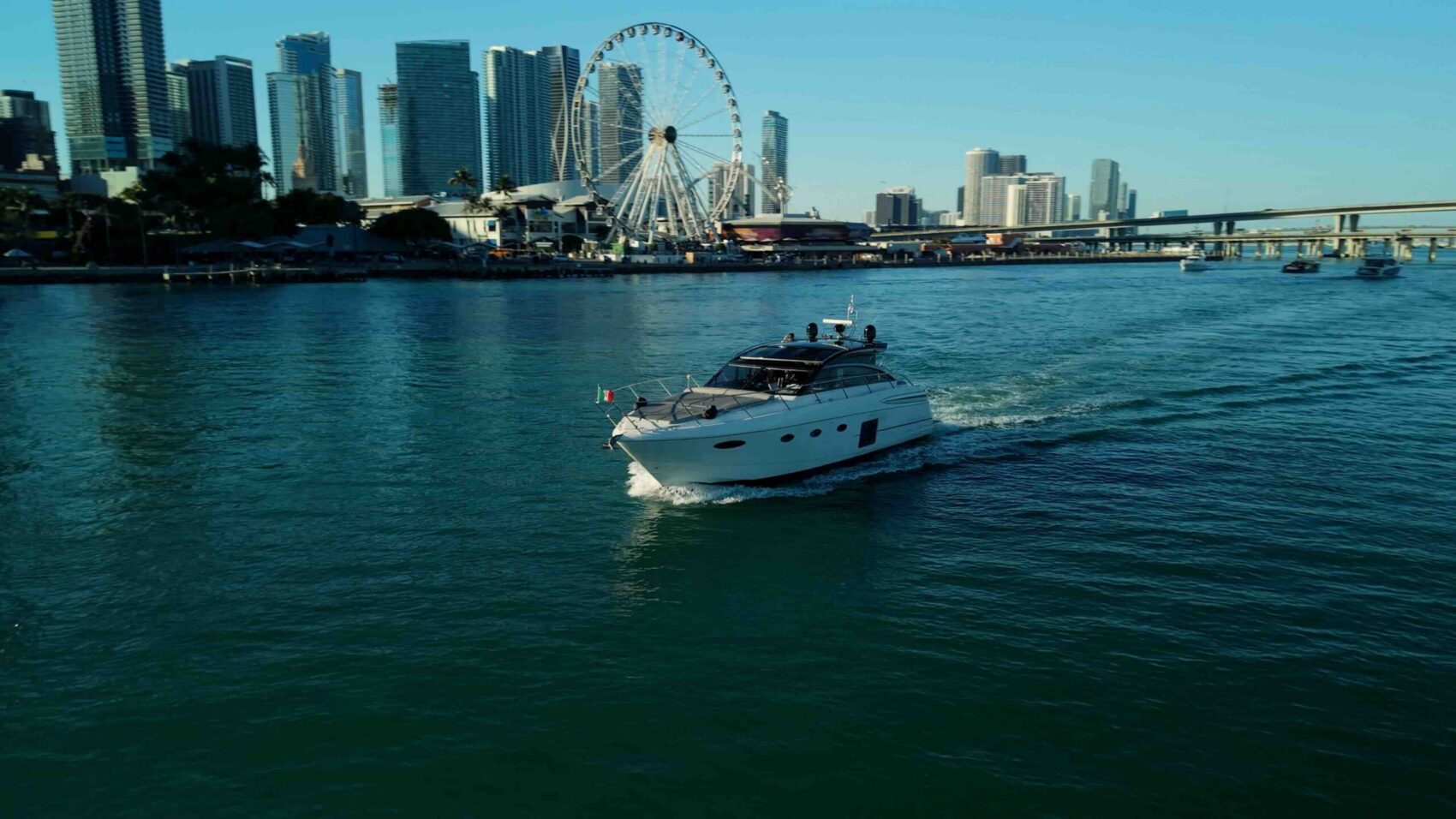 58' Princess + Water Toys