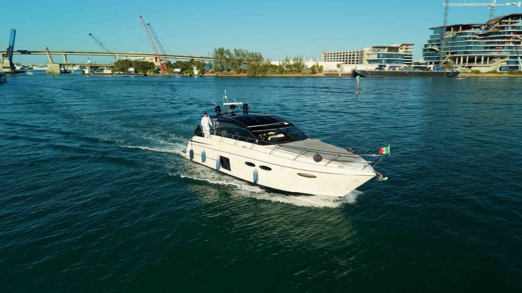 58' Princess + Water Toys