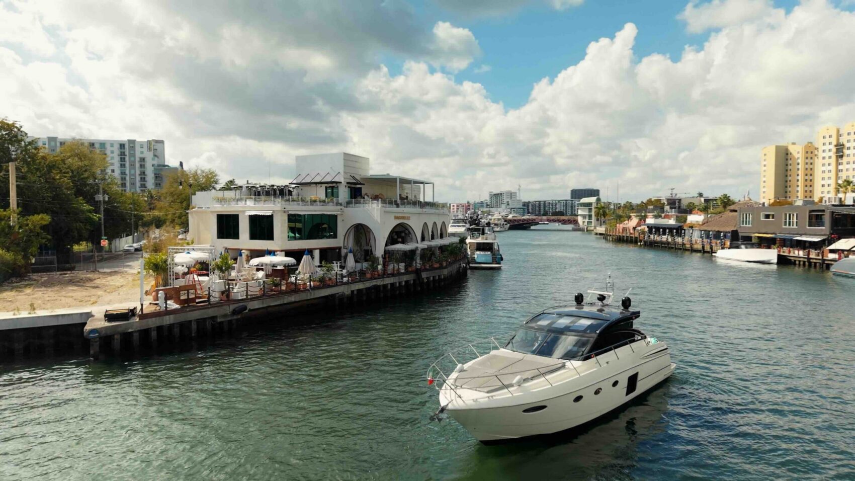 58' Princess + Water Toys