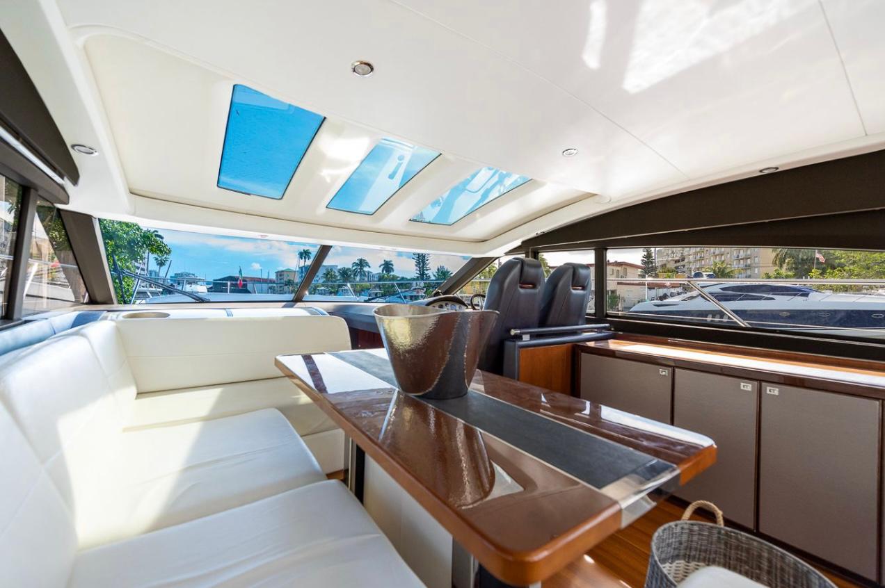 58' Princess + Water Toys