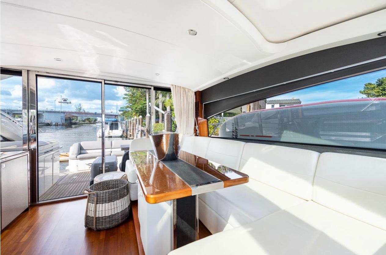 58' Princess + Water Toys