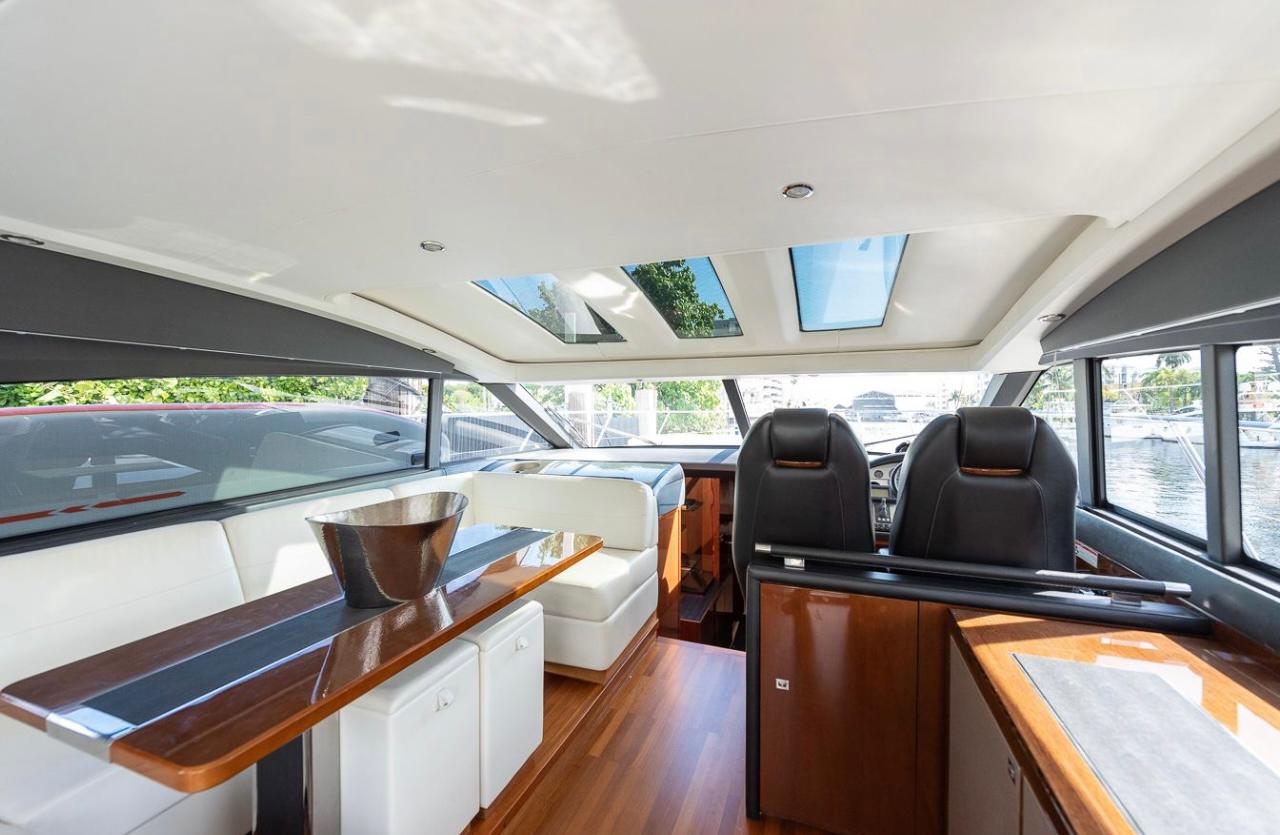 58' Princess + Water Toys