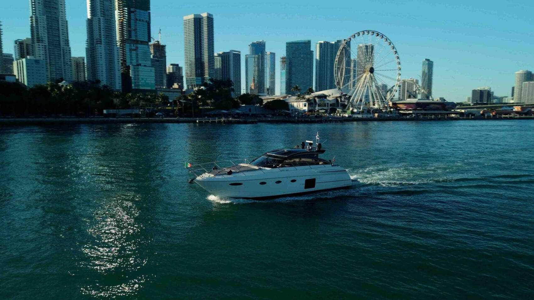 58' Princess + Water Toys