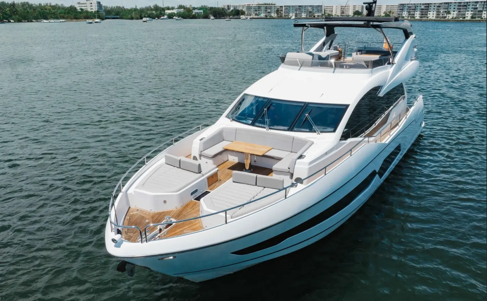 58' Princess + Water Toys