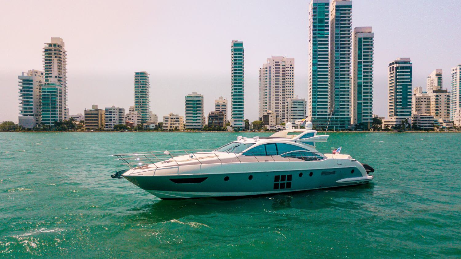 62' Azimut Sport