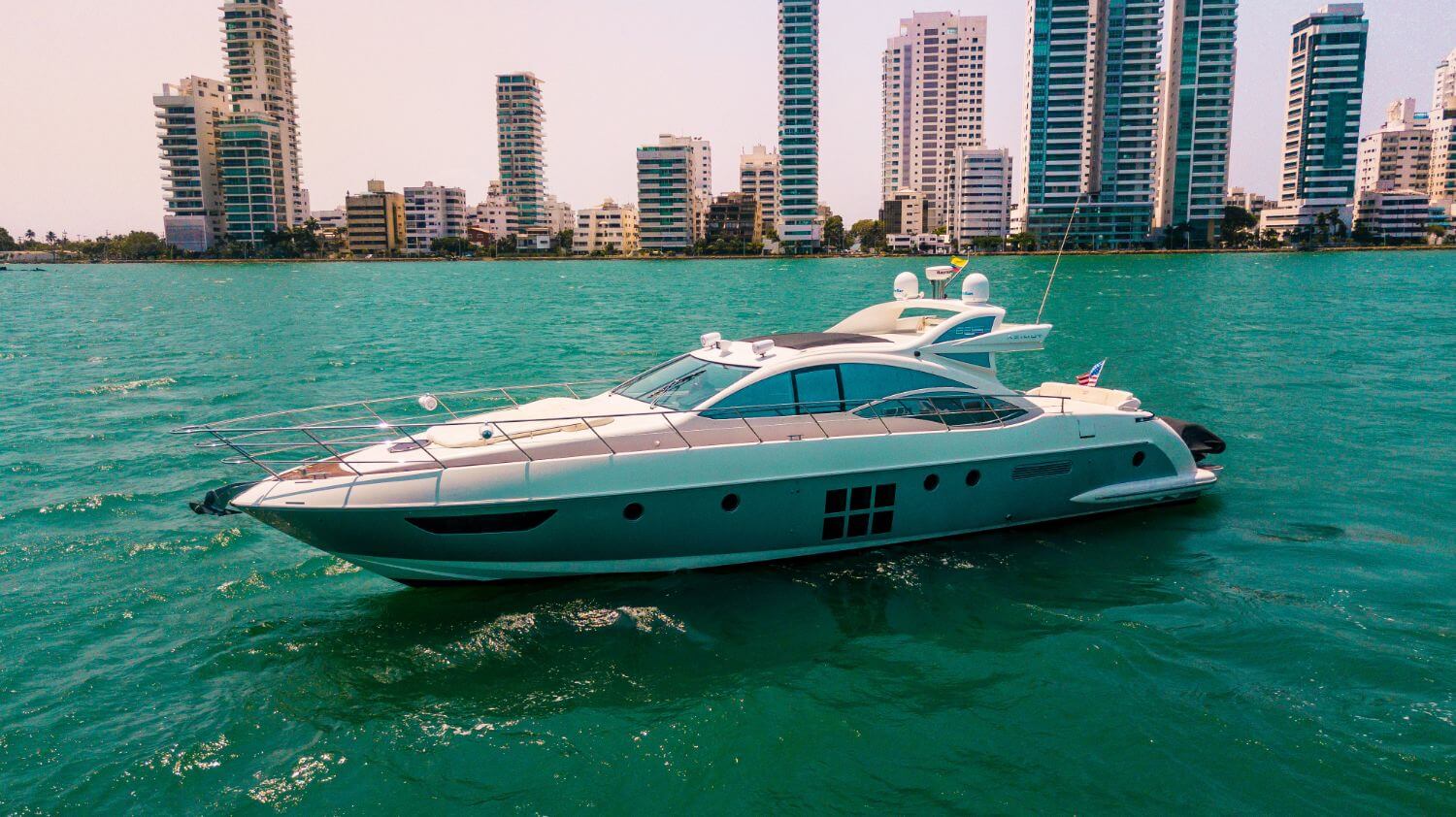 62' Azimut Sport