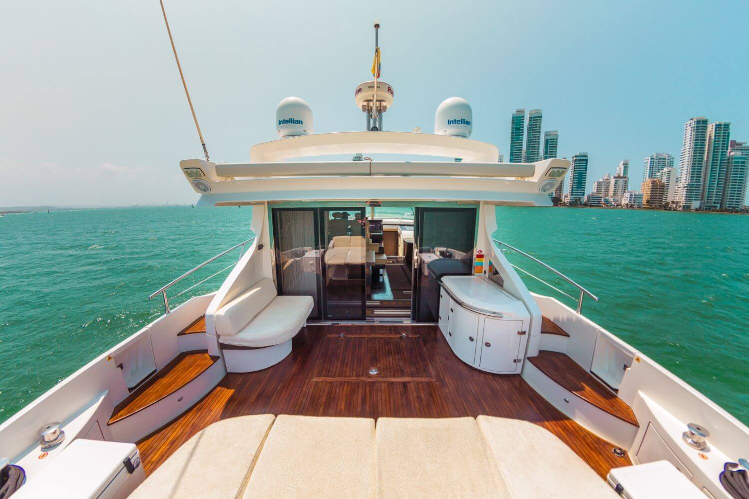 62' Azimut Sport