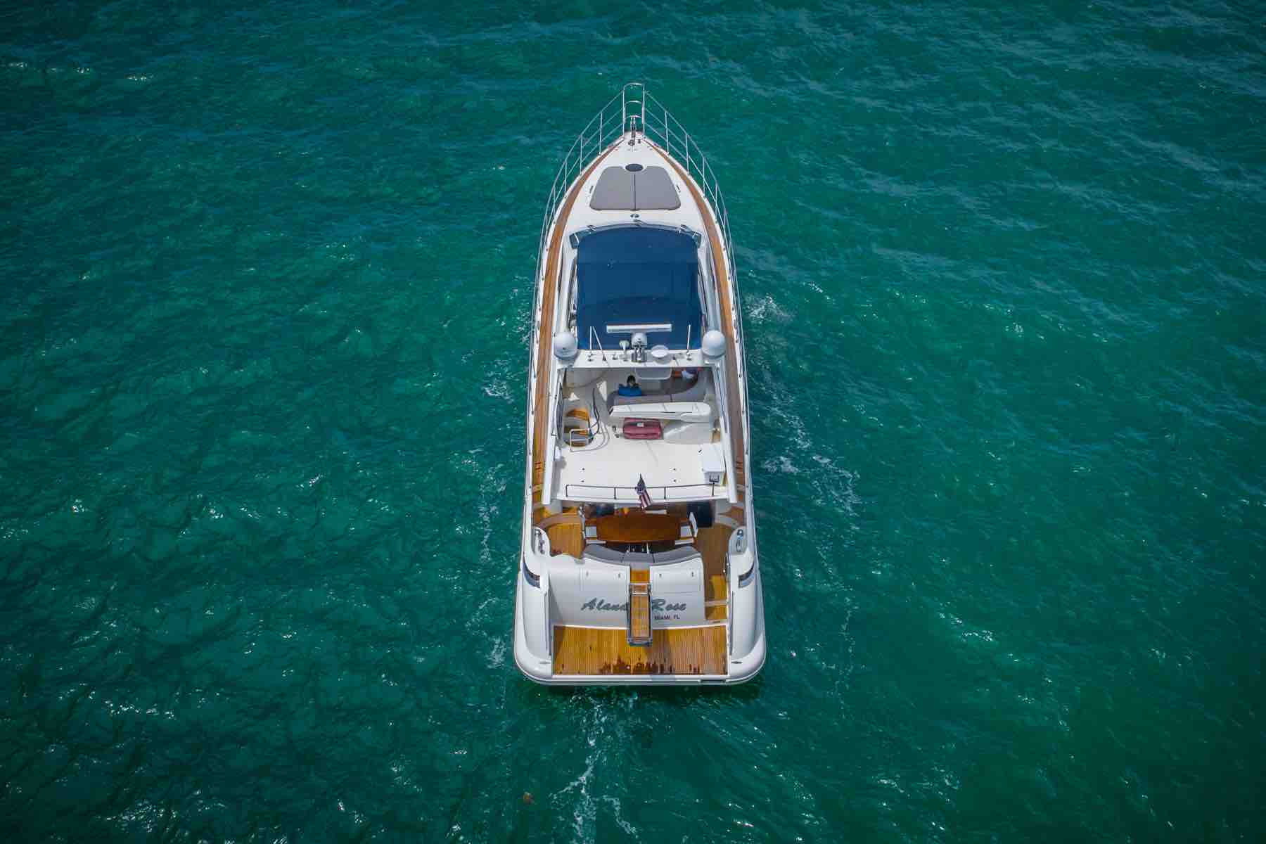 62' Azimut Fly + Water Toys + Jetski 1Hr