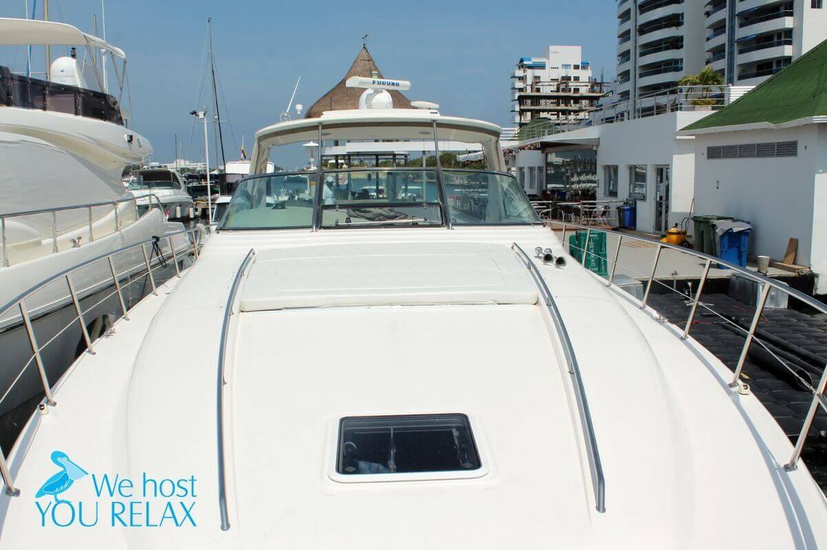 64' Azimut Fly