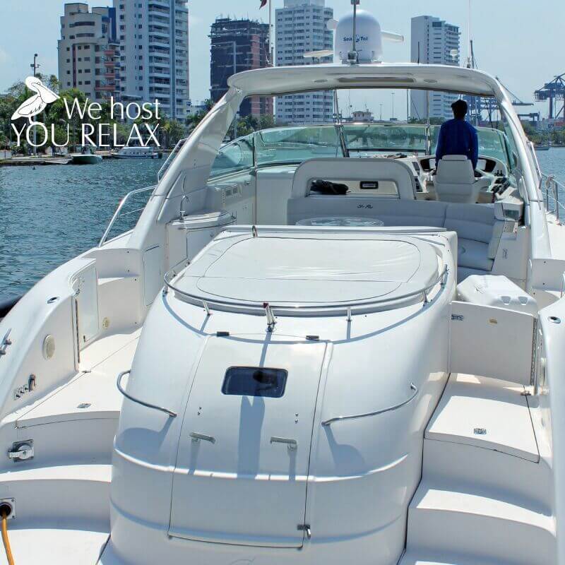 64' Azimut Fly