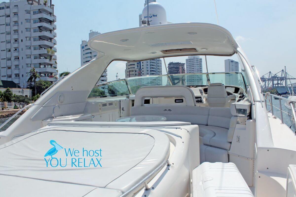 64' Azimut Fly
