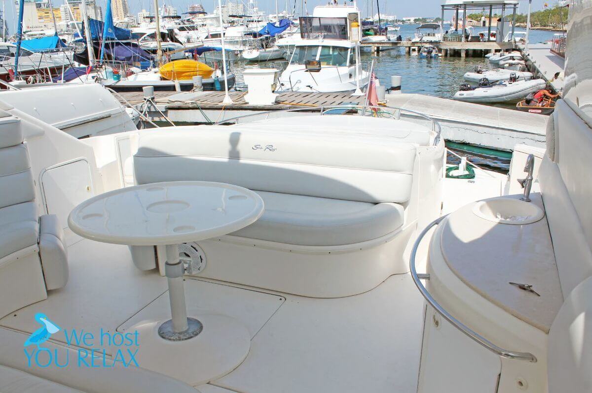 64' Azimut Fly