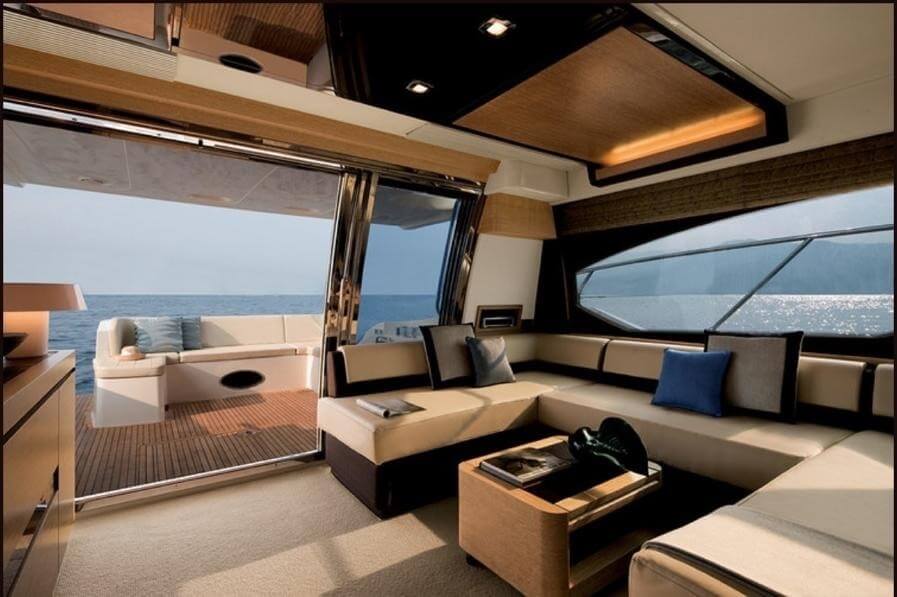 64' Azimut Fly