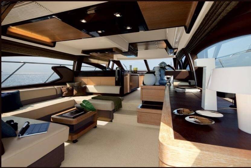 64' Azimut Fly