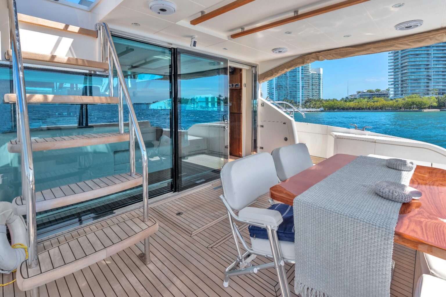 66' Fairline + Water Toys + Jetski 1Hr