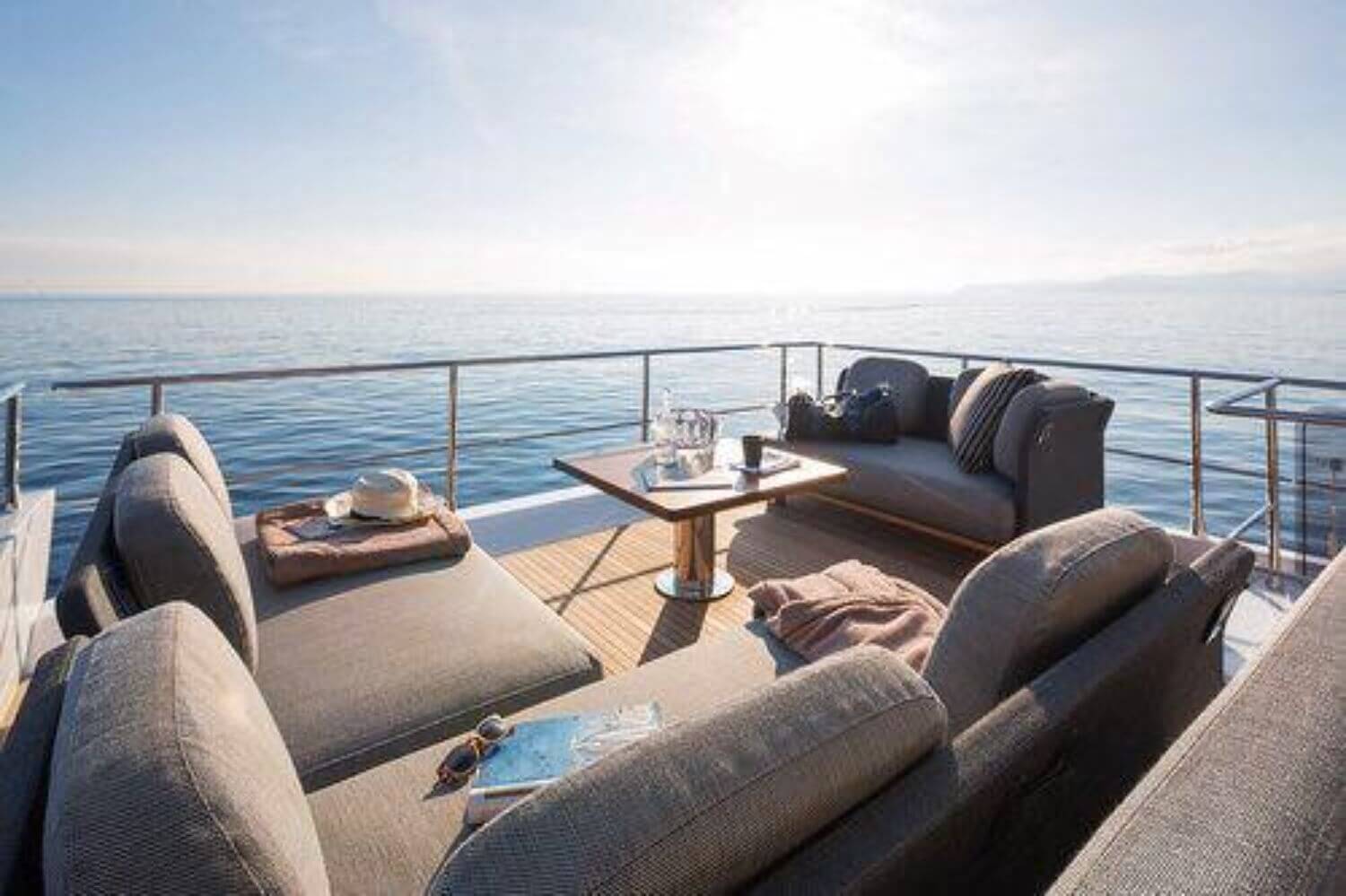 68' Azimut Flybridge