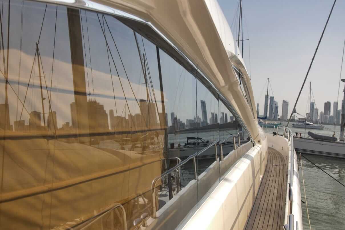 83' Sunseeker Flybridge