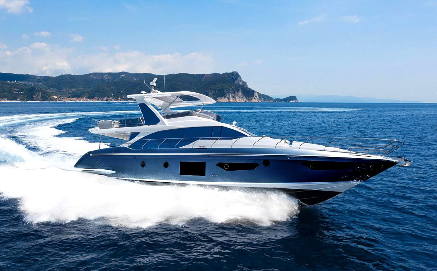 68' Azimut + Water Toys + Jetski 1Hr