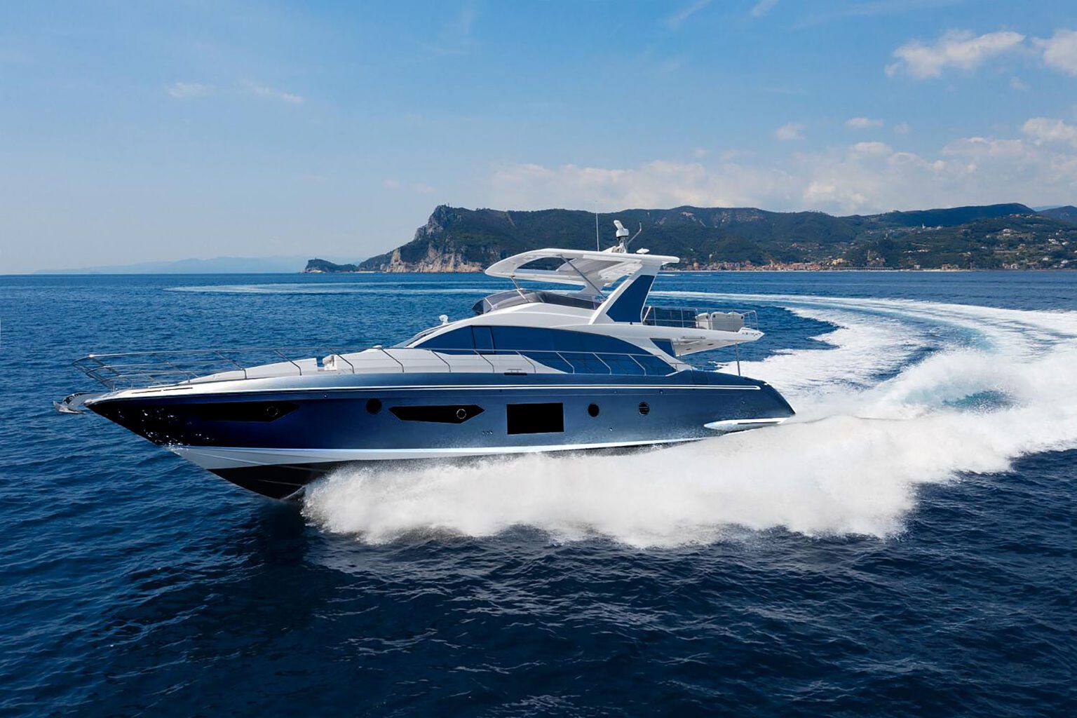 68' Azimut + Water Toys + Jetski 1Hr