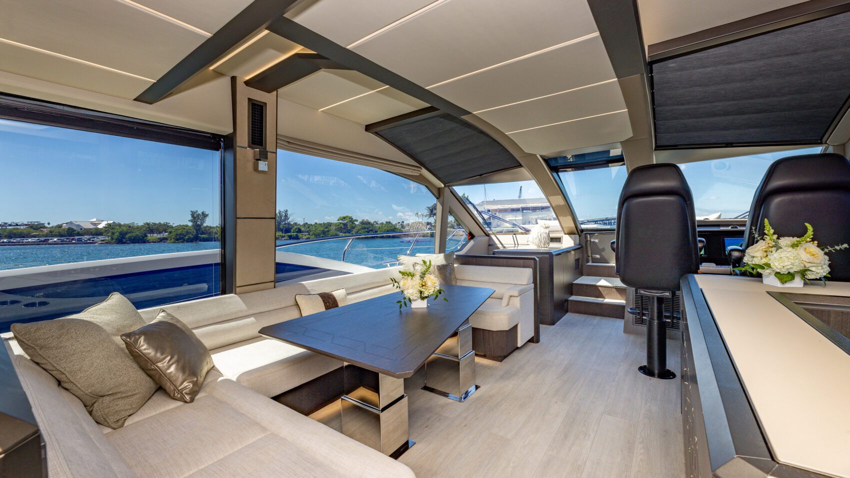 68' Galeon + Water Toys