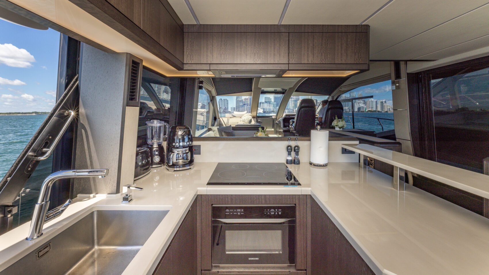 68' Galeon + Water Toys