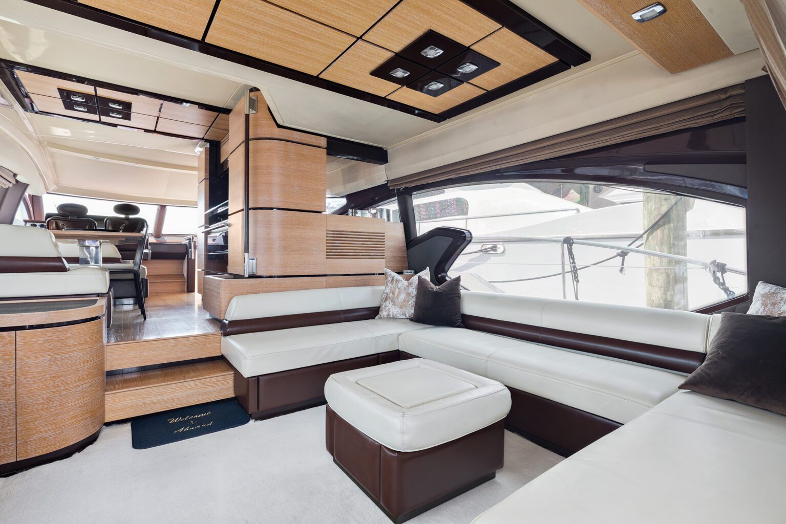 70' Azimut Fly + Water Toys